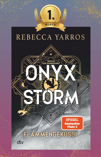 Booktok Bestseller Onyx Storm