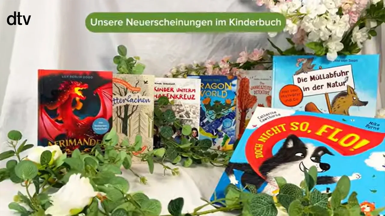 Neue Kinderbücher im August 2026: Unsere Neuerscheinungen im Kinderbuch