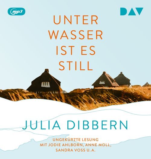 Cover des Buches Unter Wasser ist es still von 