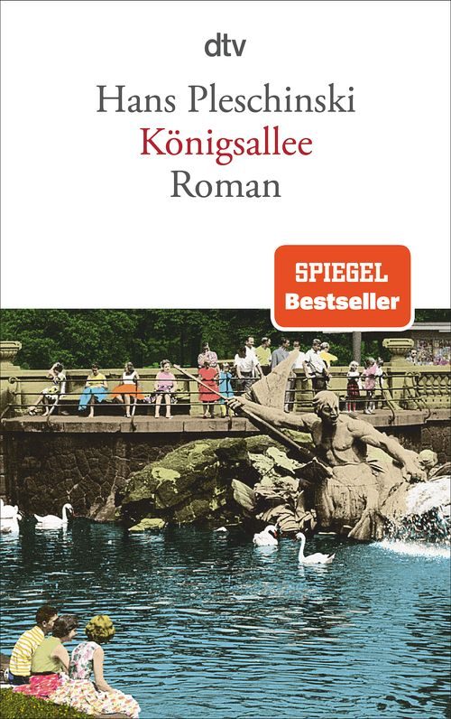 Cover des Buches Königsallee von 