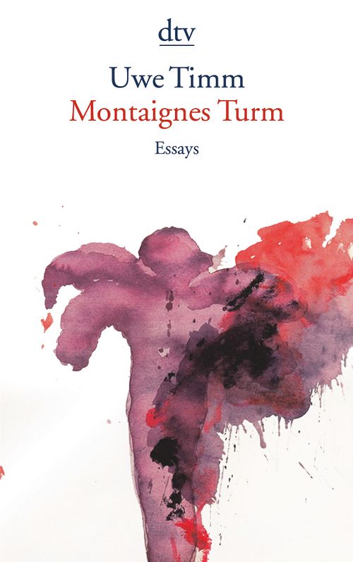Cover des Buches Montaignes Turm von 