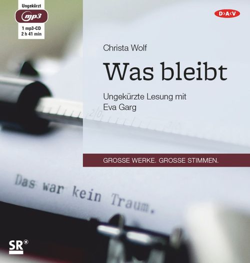 Cover des Buches Was bleibt von 