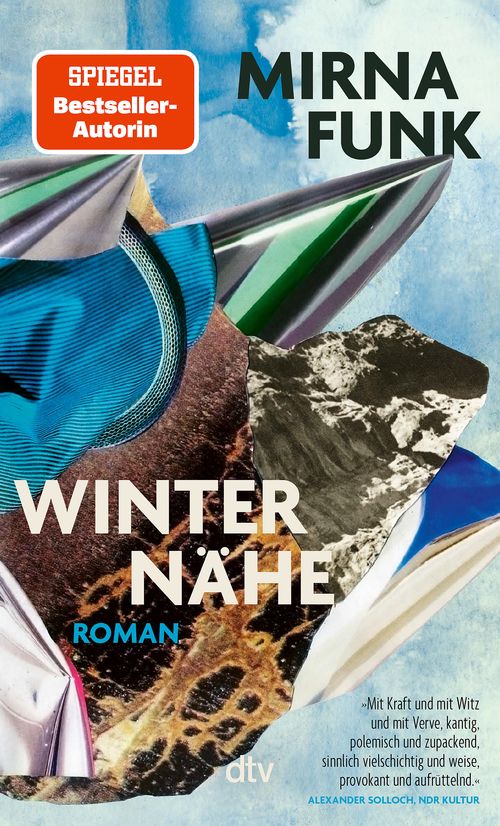 Cover des Buches Winternähe von 