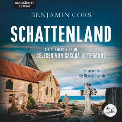 Cover Digitales Hörbuch Schattenland von Benjamin Cors