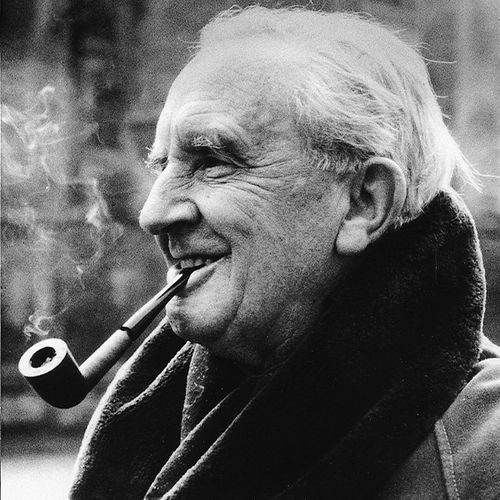 Foto der Autor:in J.R.R. Tolkien