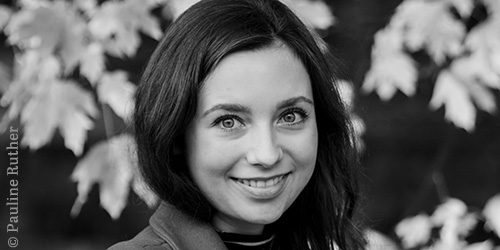 Foto der Autorin Lotte Schweizer
