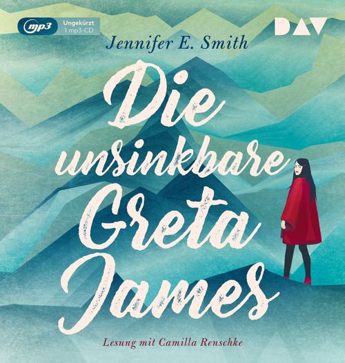 Cover des Buches Die unsinkbare Greta James von 