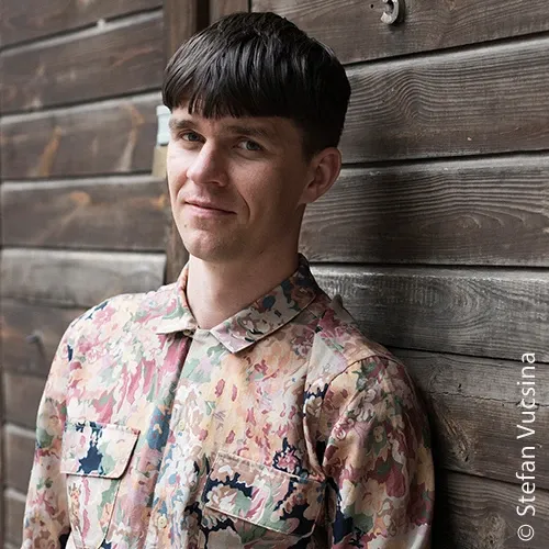 Foto des Autors Matthäus Bär