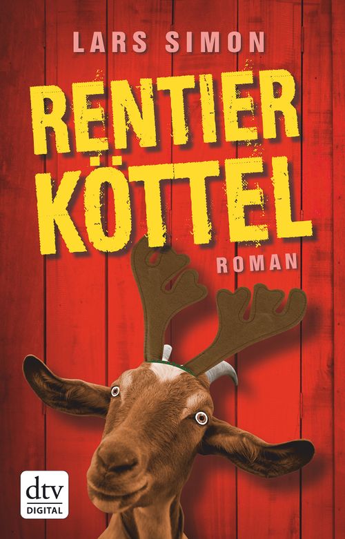 Cover des Buches Rentierköttel von 