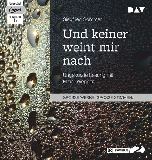 Cover des Buches Und keiner weint mir nach von 