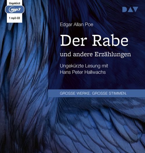 Cover des Buches Der Rabe und andere Erzählungen von 