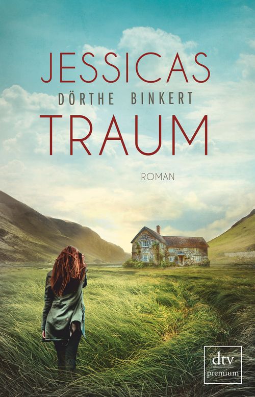 Cover des Buches Jessicas Traum von 
