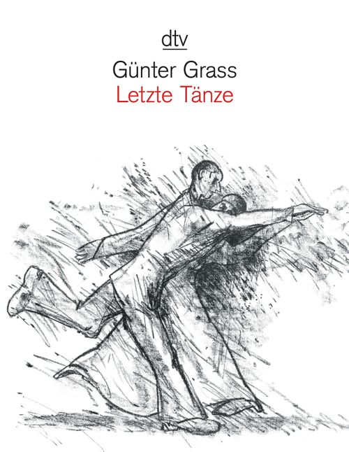 Cover des Buches Letzte Tänze von 