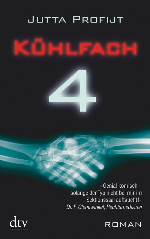 Cover des Buches Kühlfach 4 von 