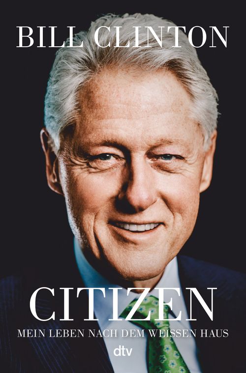 Cover des Buches Citizen von Bill Clinton