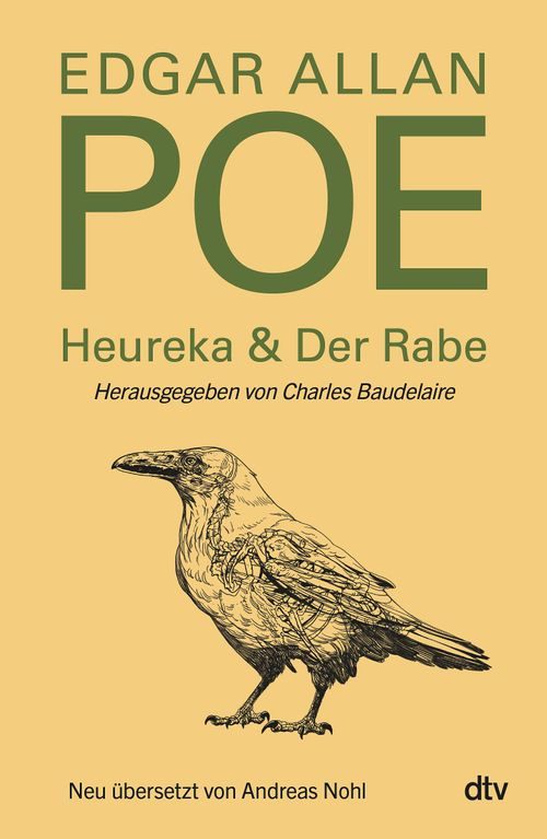 Cover des Buches Heureka & Der Rabe von 
