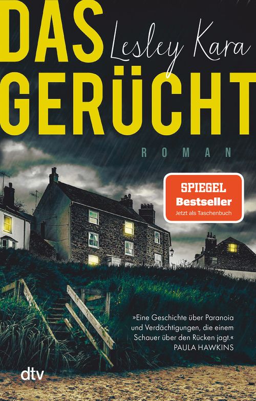 Cover des Buches Das Gerücht von Lesley Kara
