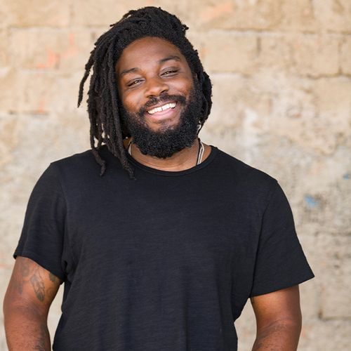 Foto der Autor:in Jason Reynolds
