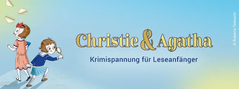 Christie & Agatha – Krimispannung für Leseanfänger