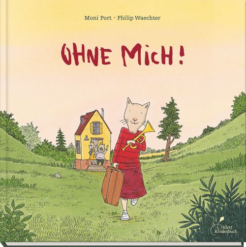 Cover des Buches Ohne mich! von 