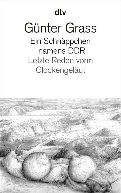 Cover des Buches Ein Schnäppchen namens DDR von Günter Grass