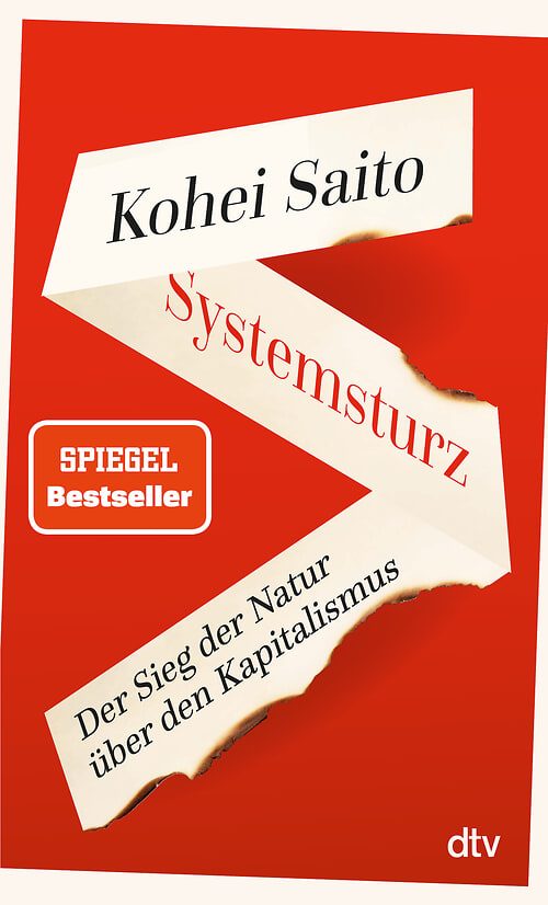 Cover des Buches Systemsturz von 
