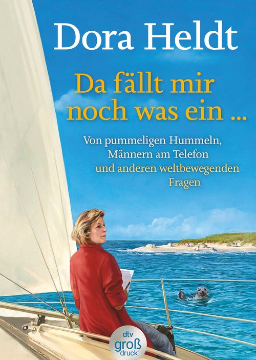 Cover des Buches Da fällt mir noch was ein … von Dora Heldt