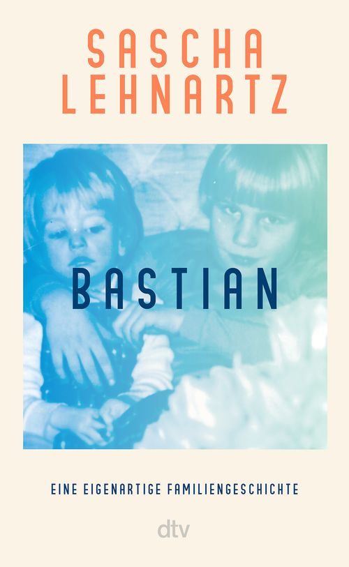 Cover des Buches Bastian von 