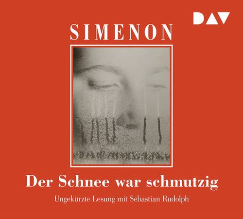 Cover des Buches Der Schnee war schmutzig von 