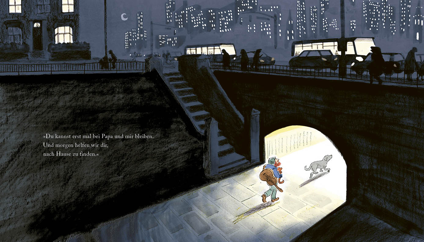 Freunde gibt es überall