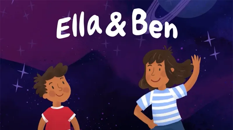 Ella & Ben und Queen: Trailer