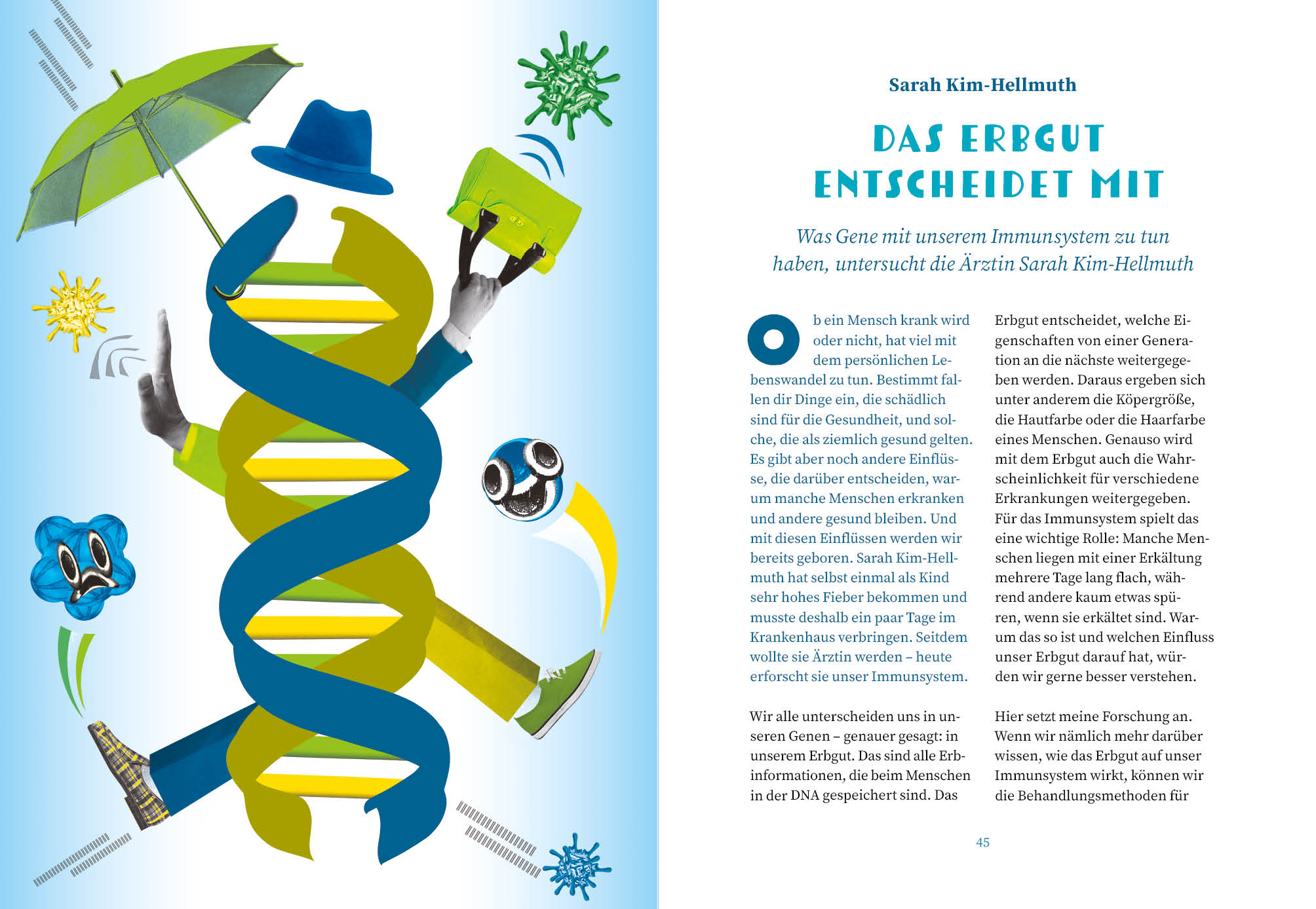 Wissenschaft – Was geht mich das an?