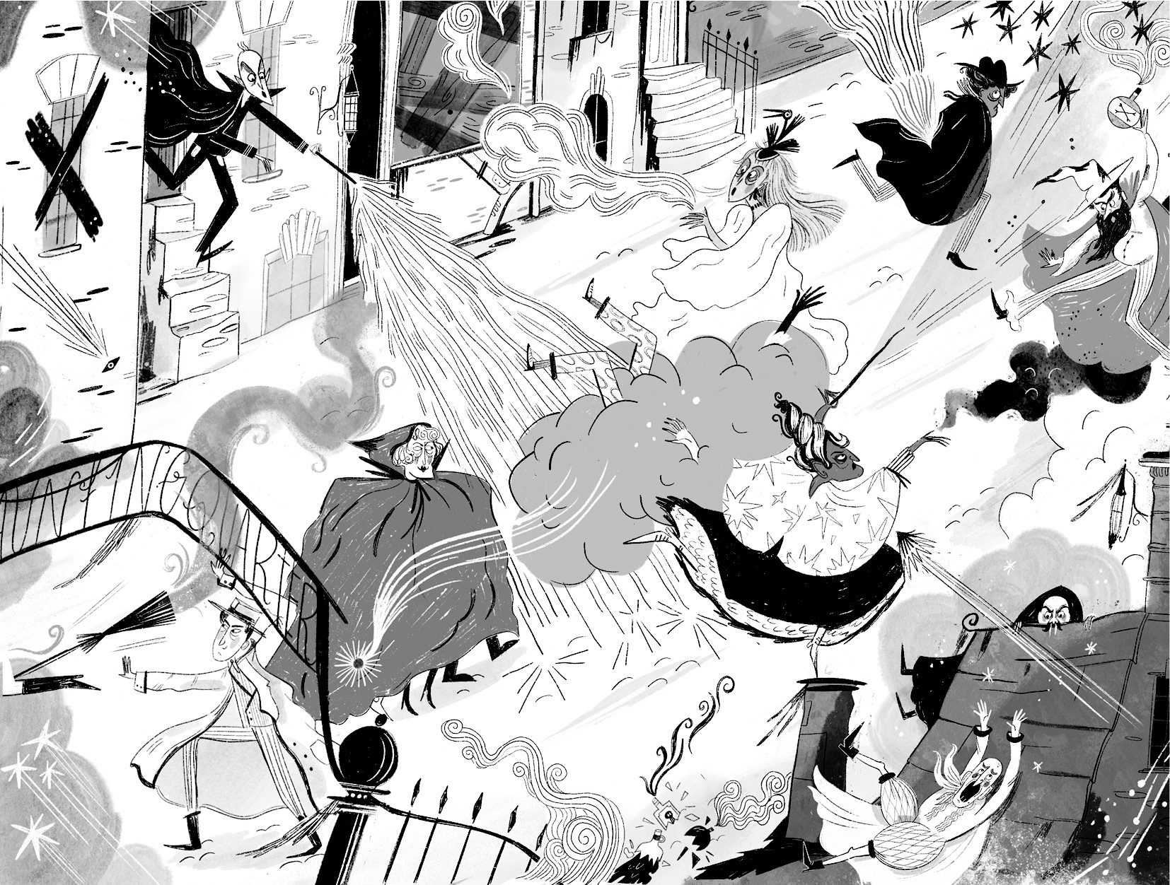 Fiona gegen die Zeit 