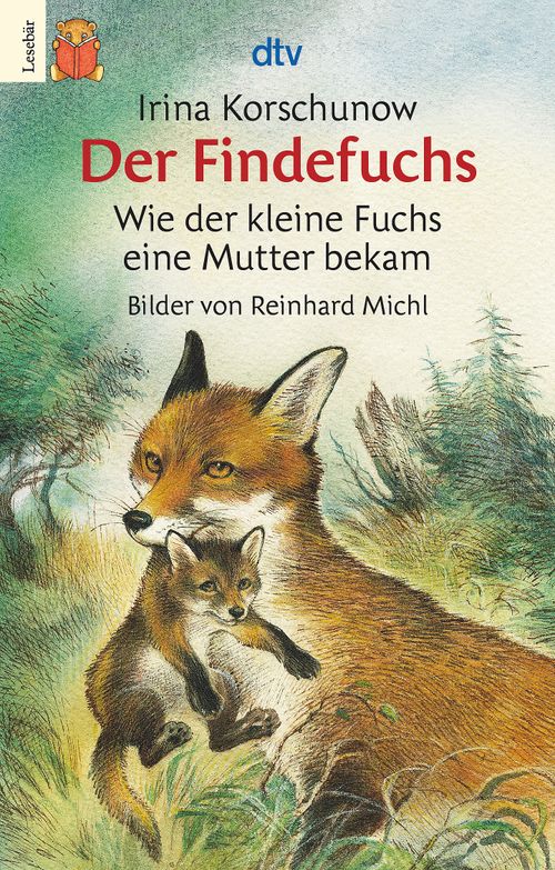 Cover des Buches Der Findefuchs von Irina Korschunow