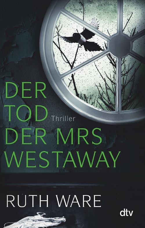 Cover des Buches Der Tod der Mrs Westaway von Ruth Ware