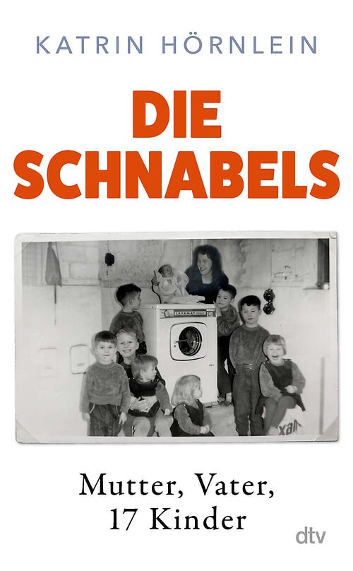 Cover des Buches Die Schnabels von 