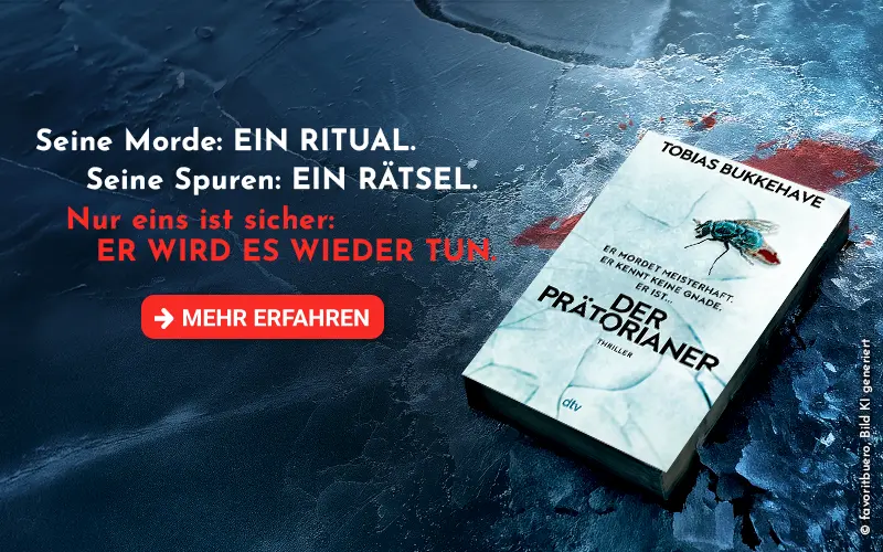 Grafik Buch Der Prätorianer von Bukkehave