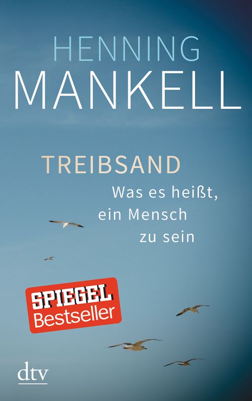 Cover des Buches Treibsand von 