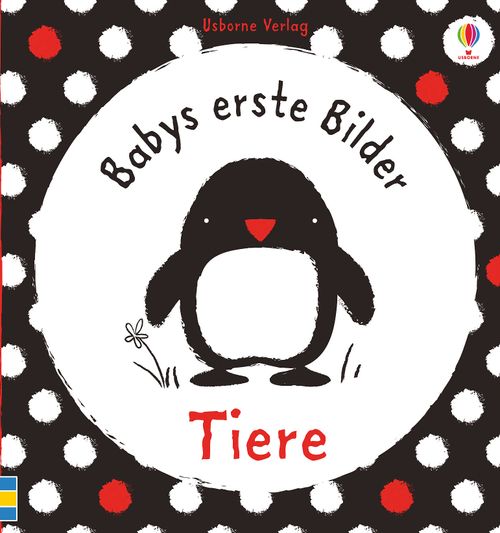 Cover des Buches Babys erste Bilder: Tiere von 