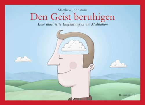 Cover des Buches Den Geist beruhigen von 