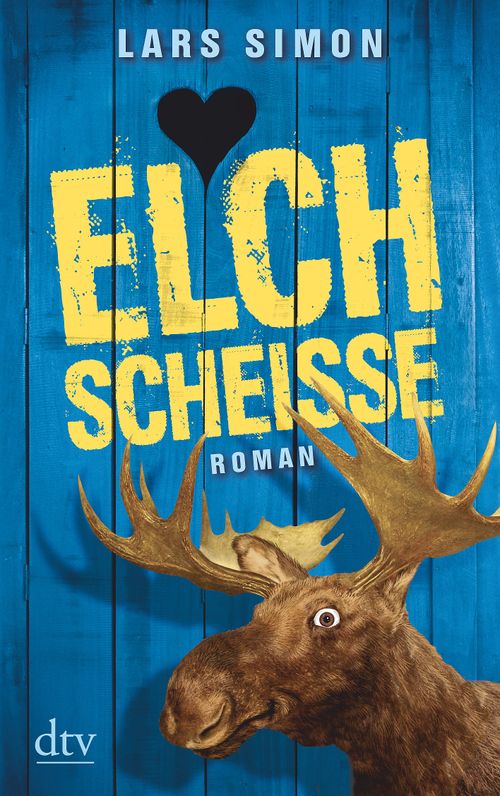 Cover des Buches Elchscheiße von 