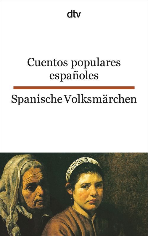 Cover des Buches Cuentos populares españoles Spanische Volksmärchen von 
