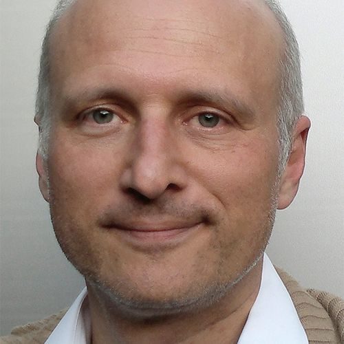 Foto der Autor:in Markus Grolik