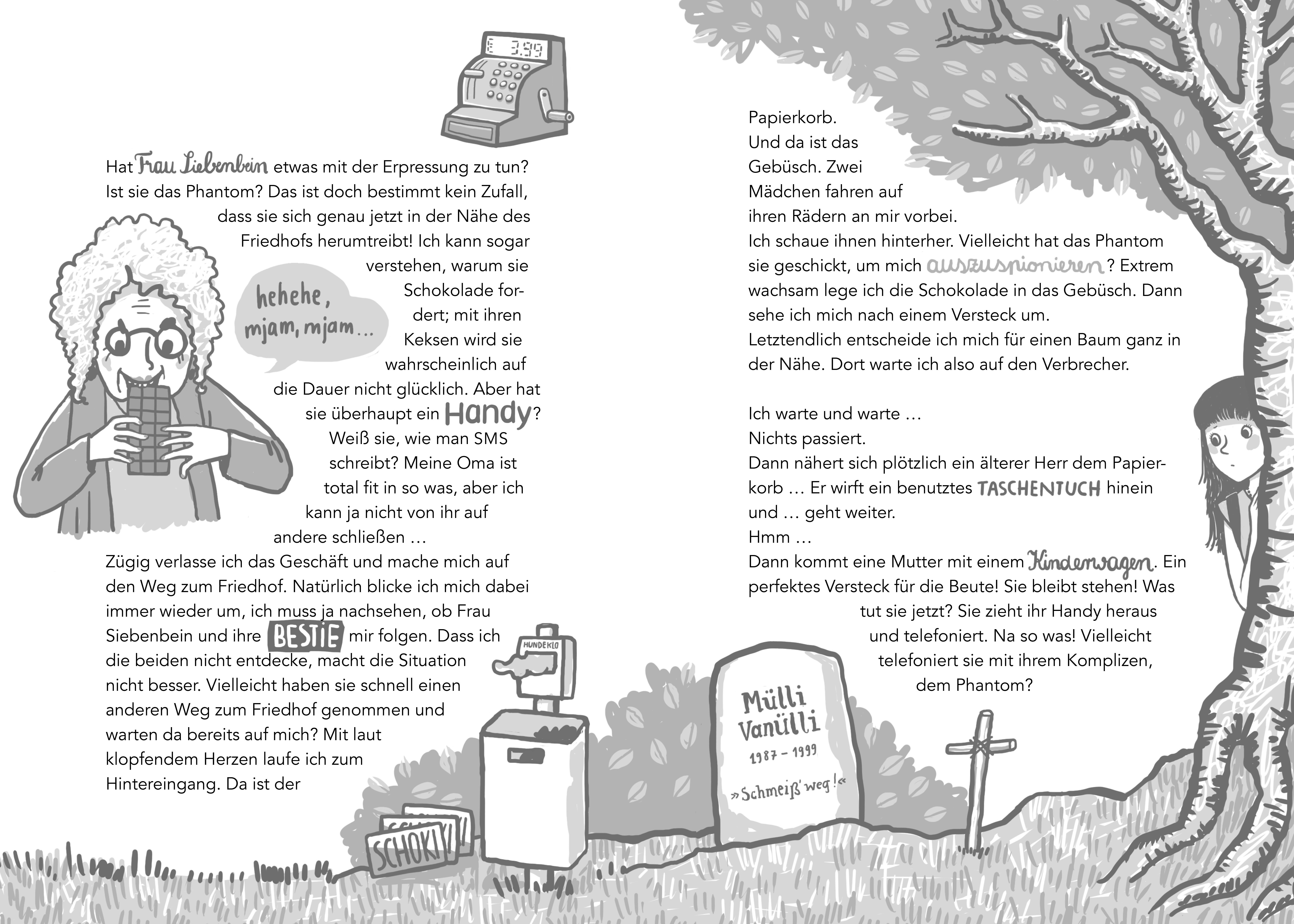 Eerily Embarrassing – The Journal of Ruby Black (vol. I)