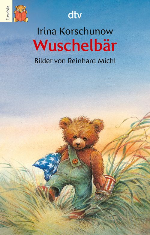 Cover des Buches Wuschelbär von Irina Korschunow