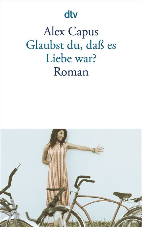 Cover des Buches Glaubst du, daß es Liebe war? von 