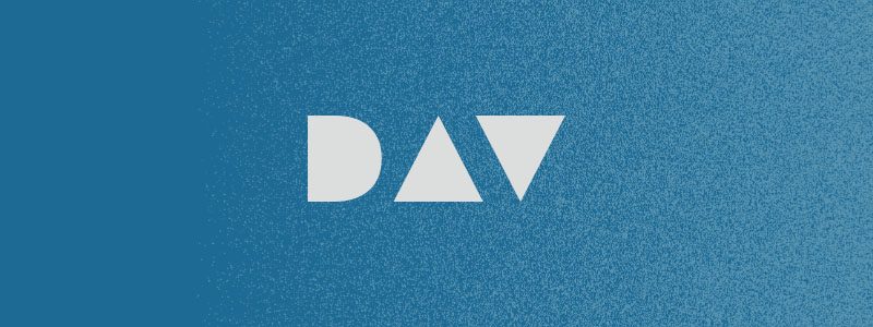 Logo DAV
