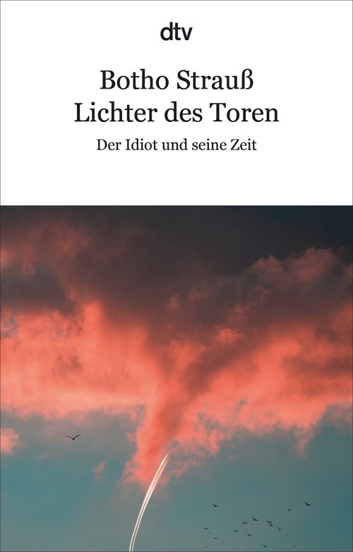 Cover des Buches Lichter des Toren von Botho Strauß