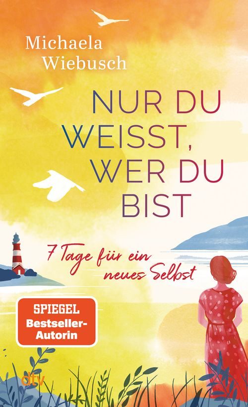Cover des Buches Nur du weißt, wer du bist von Michaela Wiebusch