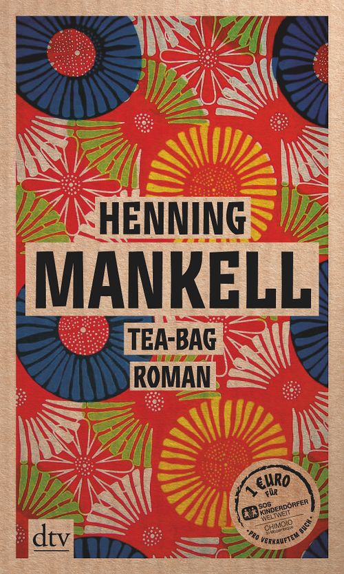 Cover des Buches Tea-Bag von 